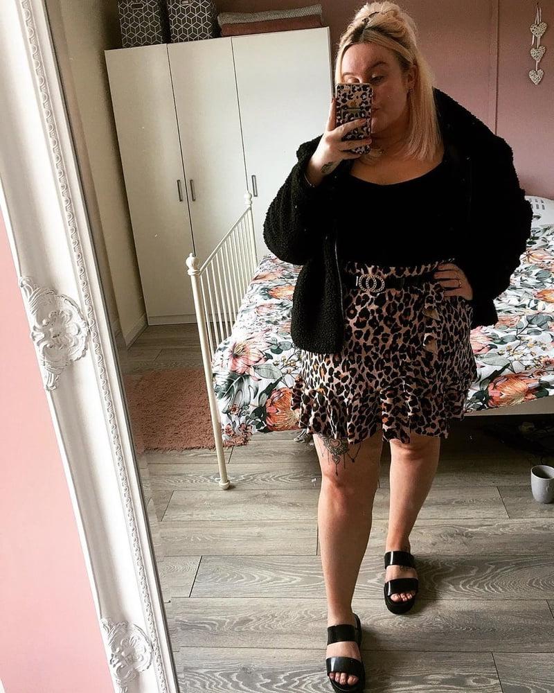 25P Cum bucket stacy