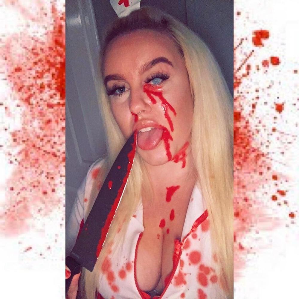 25P Cum bucket stacy