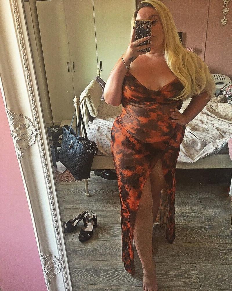 25P Cum bucket stacy