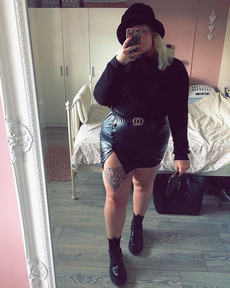 25P Cum bucket stacy