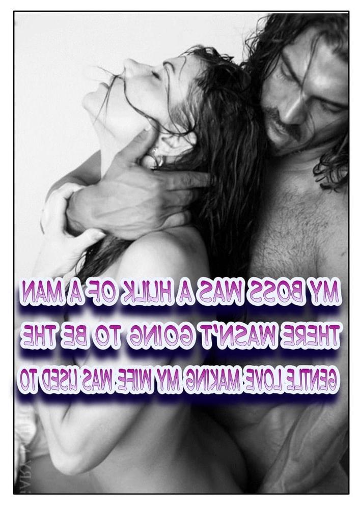 25P My Boss takes my wife