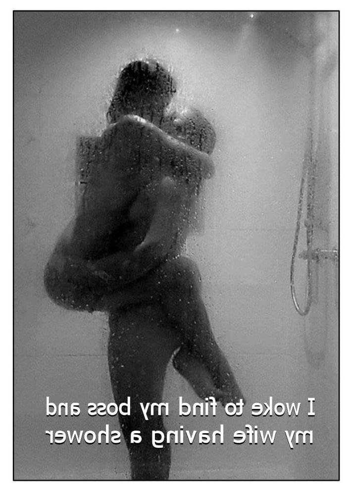 25P My Boss takes my wife
