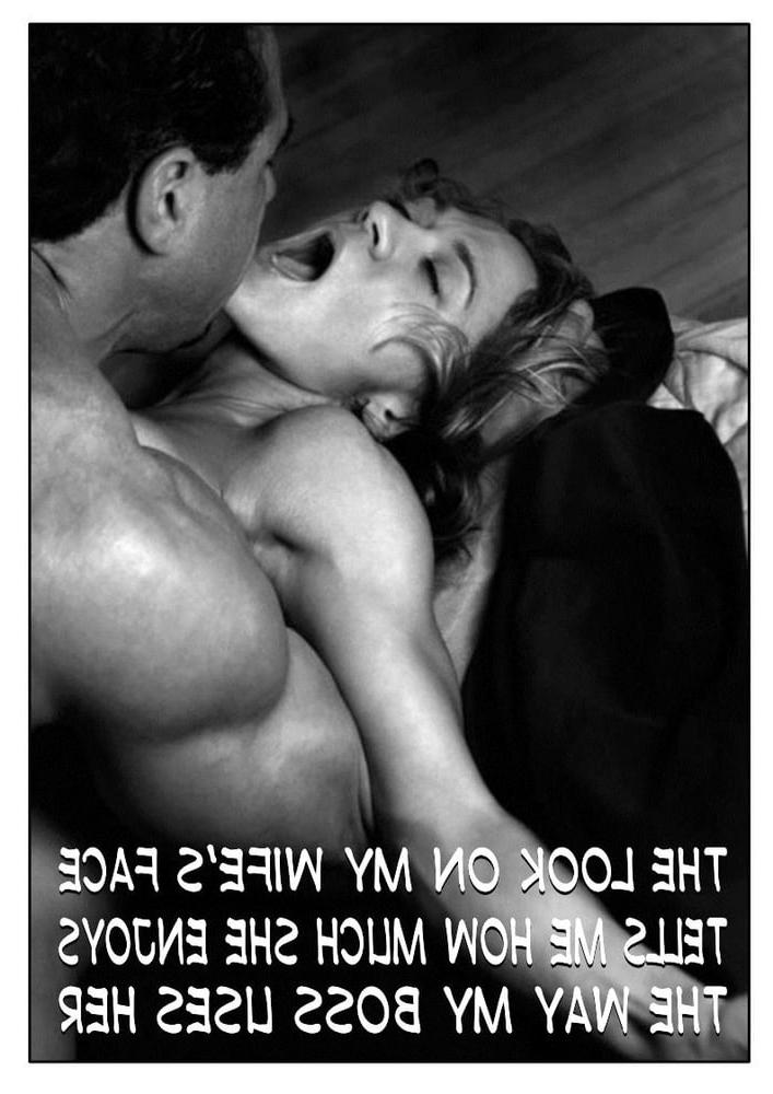 25P My Boss takes my wife