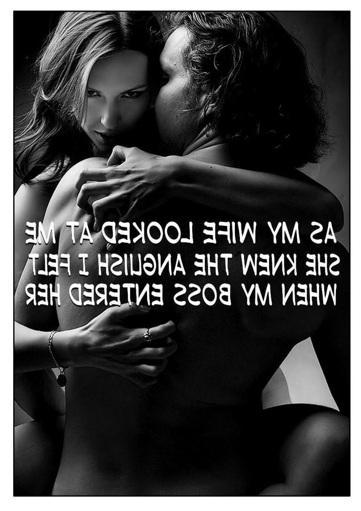 25P My Boss takes my wife
