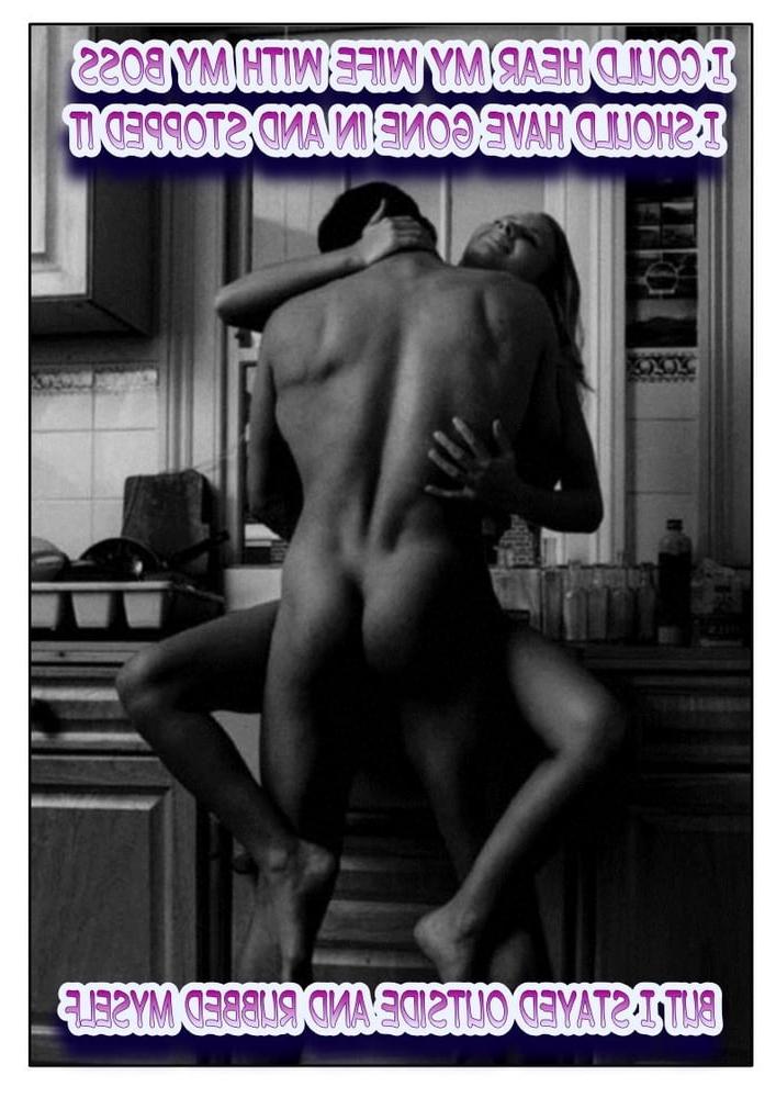 25P My Boss takes my wife