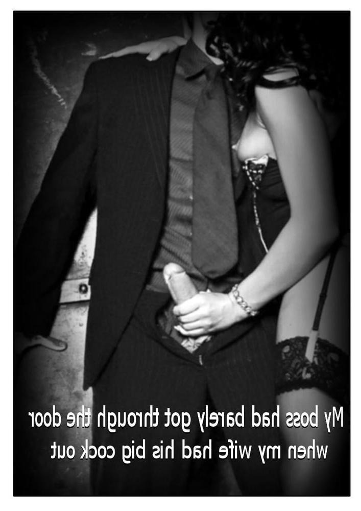 25P My Boss takes my wife