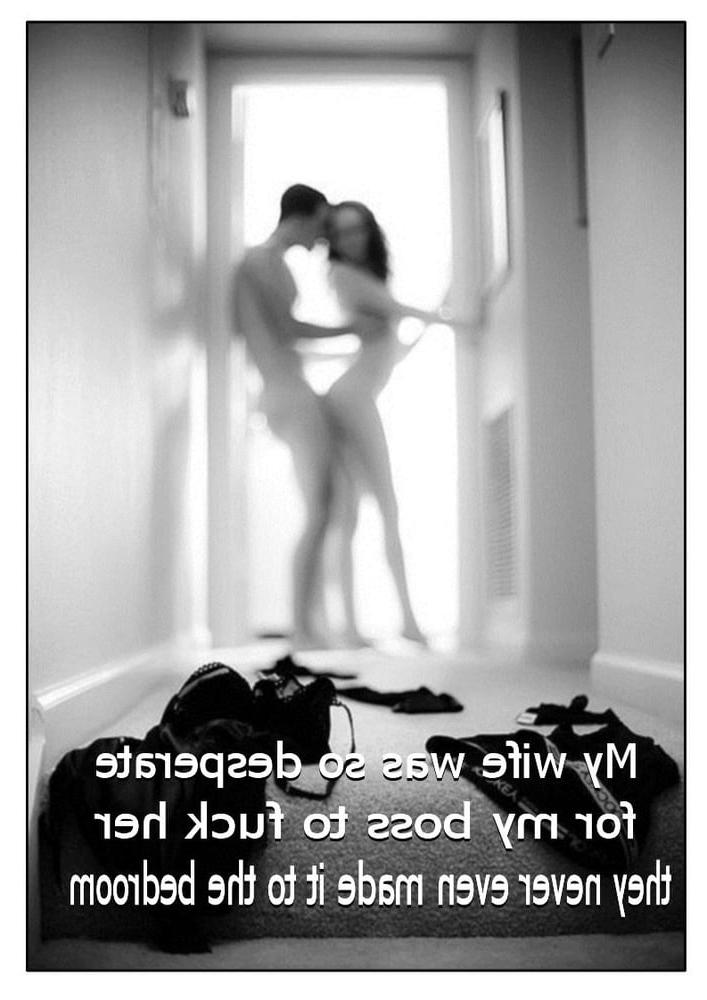 25P My Boss takes my wife