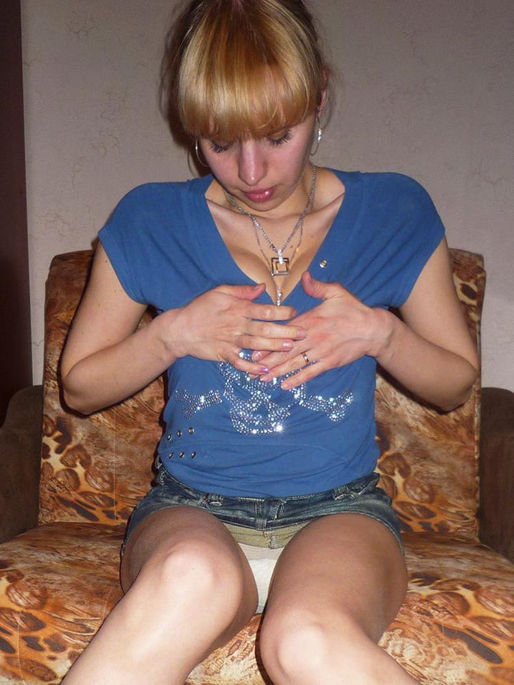 25P My russian slut Vika for your cum