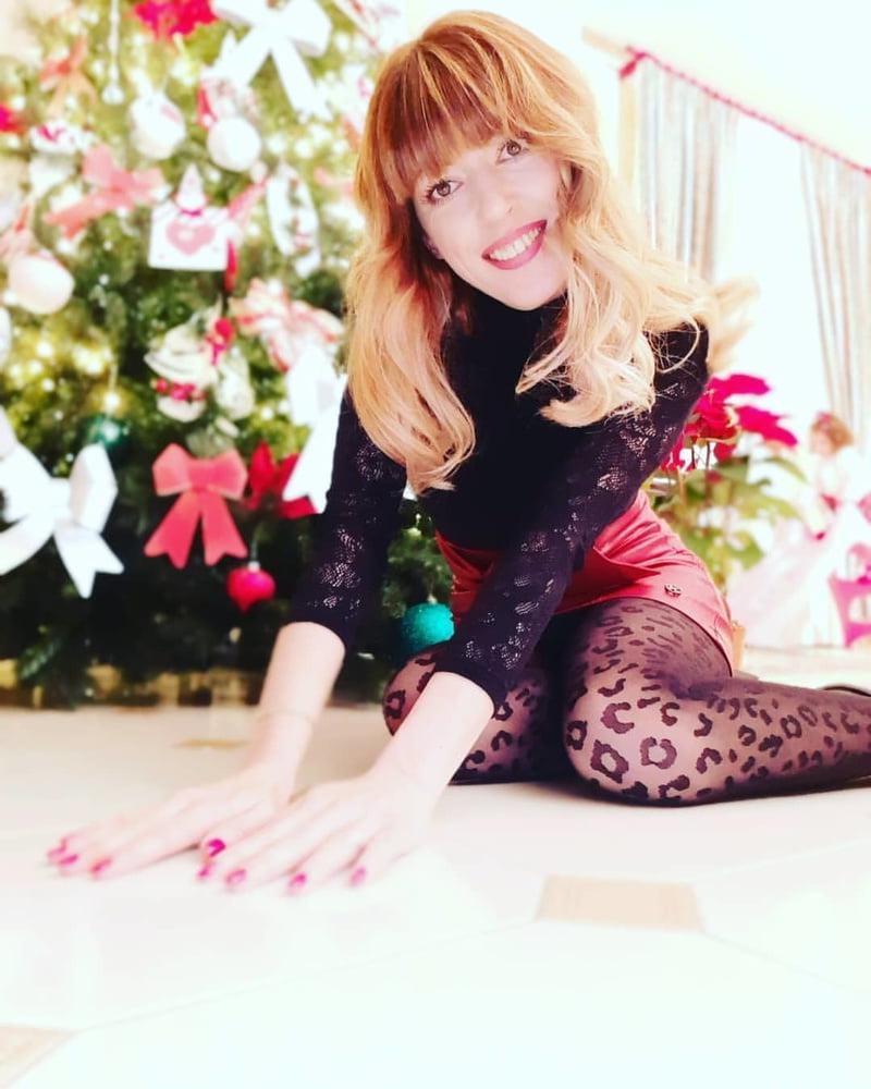 15P Married, Sexy Air Hostess Mom With