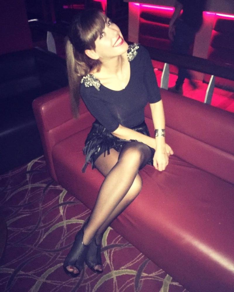 15P Married, Sexy Air Hostess Mom With