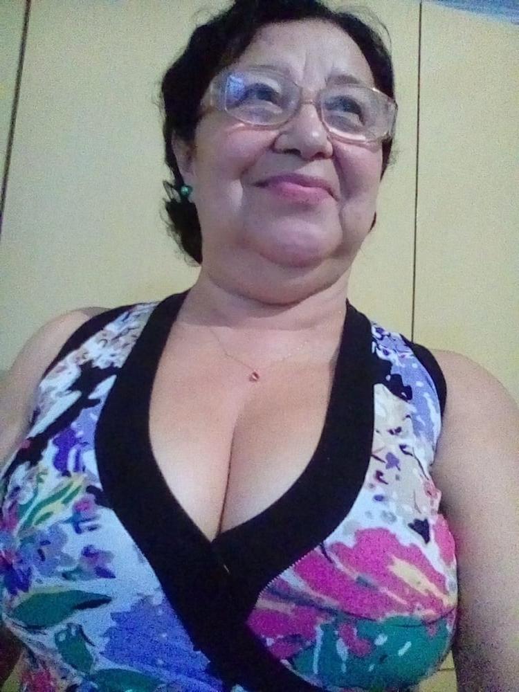 20P Clothed Granny - Big Boobs 16