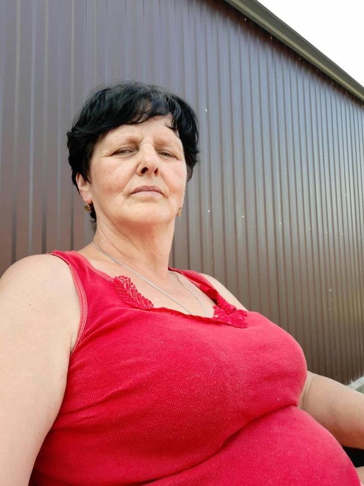 20P Clothed Granny - Big Boobs 16