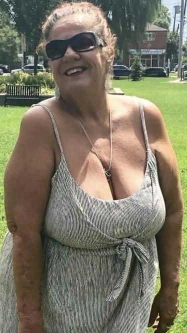 20P Clothed Granny - Big Boobs 16