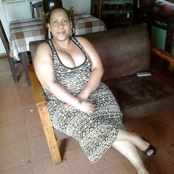 20P Clothed Granny - Big Boobs 16