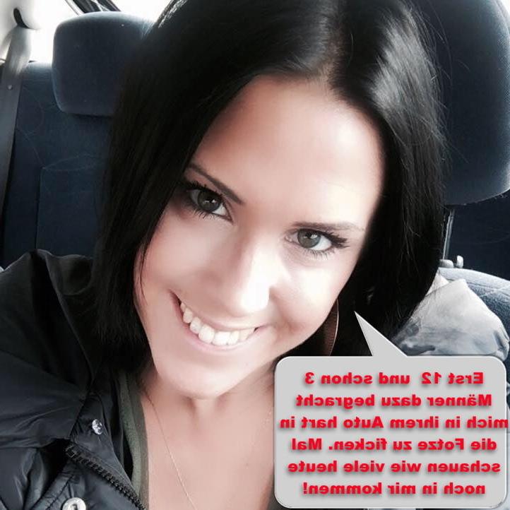 18P Requested Captions for cumonheels81 ( german) Girl Nicole