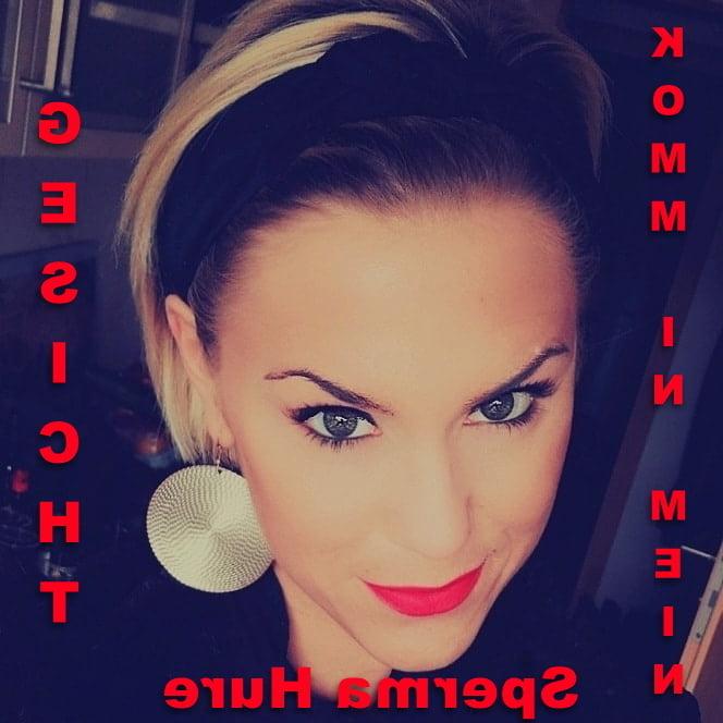18P Requested Captions for cumonheels81 ( german) Girl Nicole