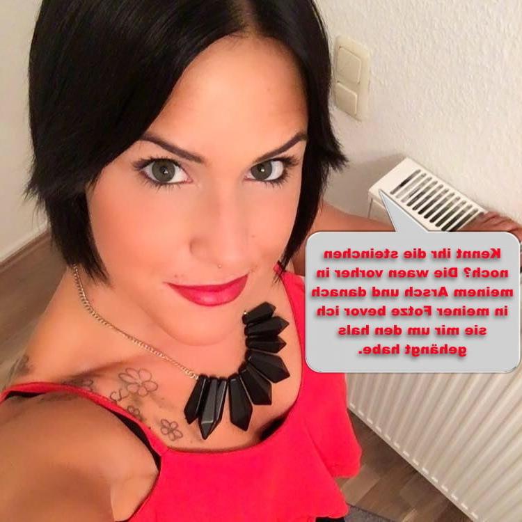 18P Requested Captions for cumonheels81 ( german) Girl Nicole