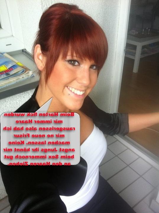 18P Requested Captions for cumonheels81 ( german) Girl Nicole