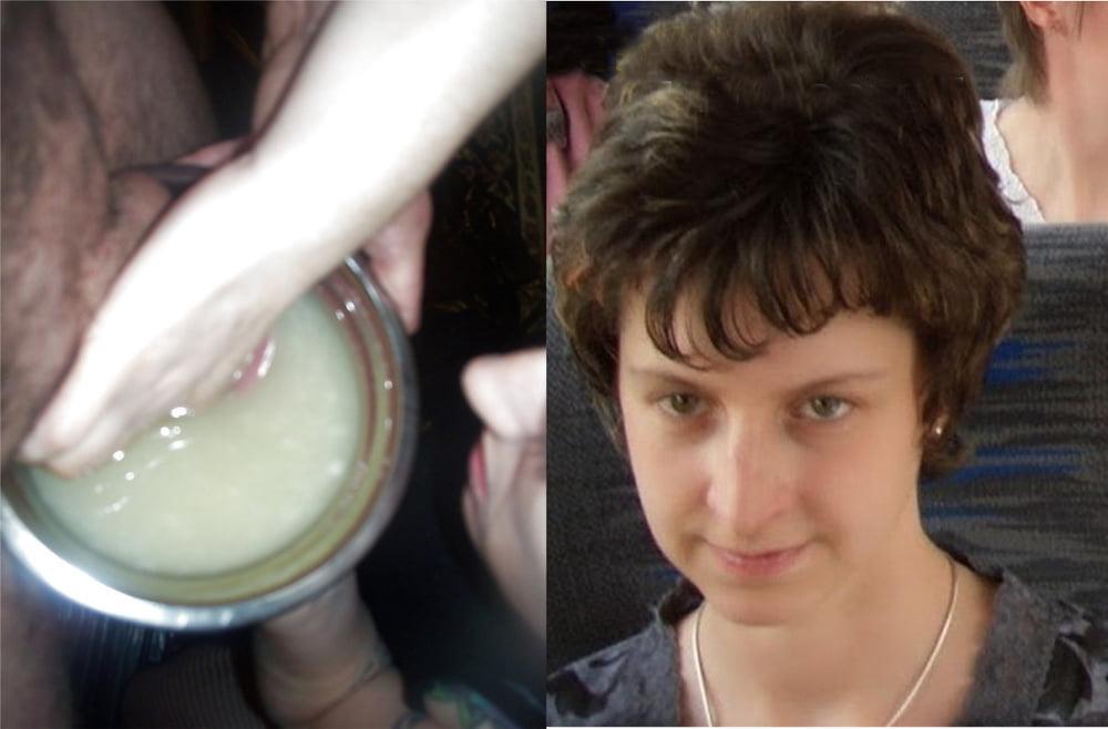 25P Cum Dump Doreen Huhn