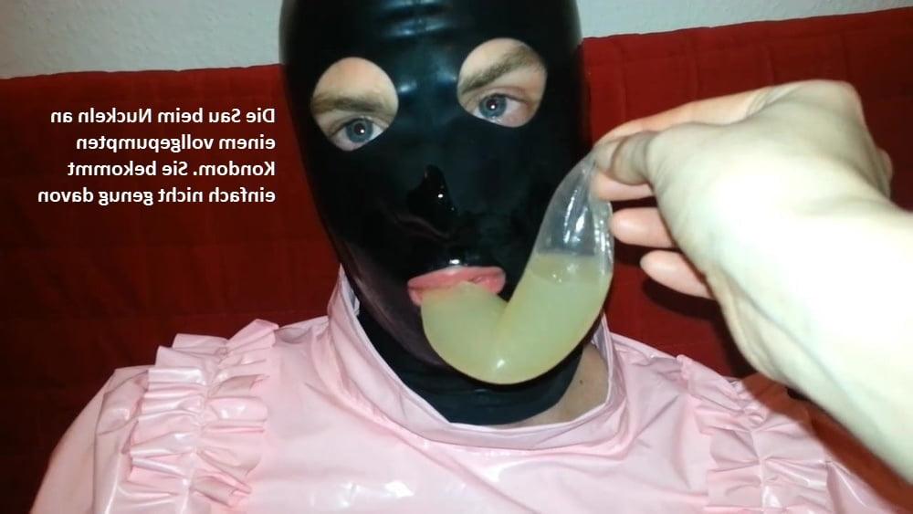 25P Cum Dump Doreen Huhn