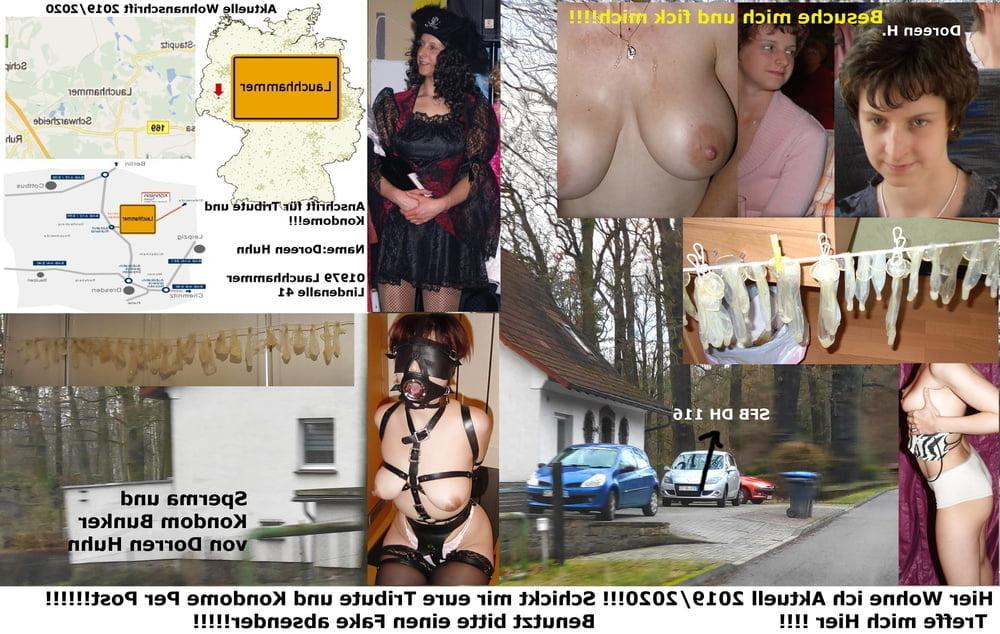25P Cum Dump Doreen Huhn