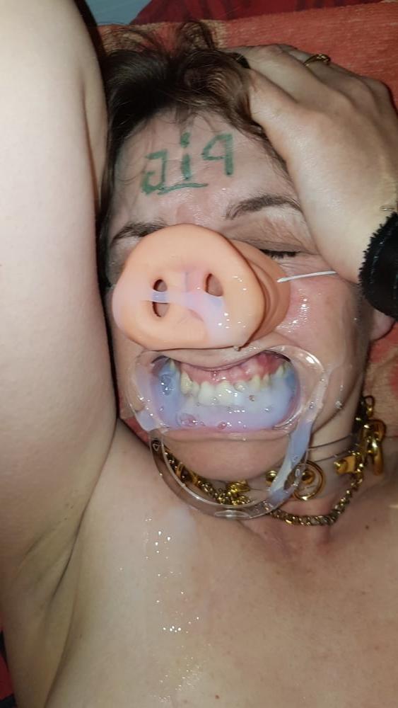 25P Cum Dump Doreen Huhn