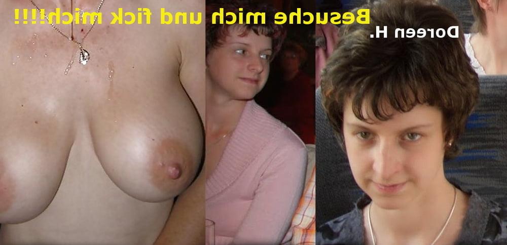 25P Cum Dump Doreen Huhn