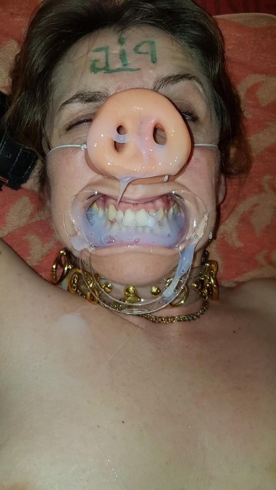 25P Cum Dump Doreen Huhn