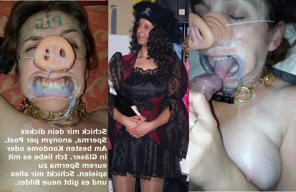 25P Cum Dump Doreen Huhn
