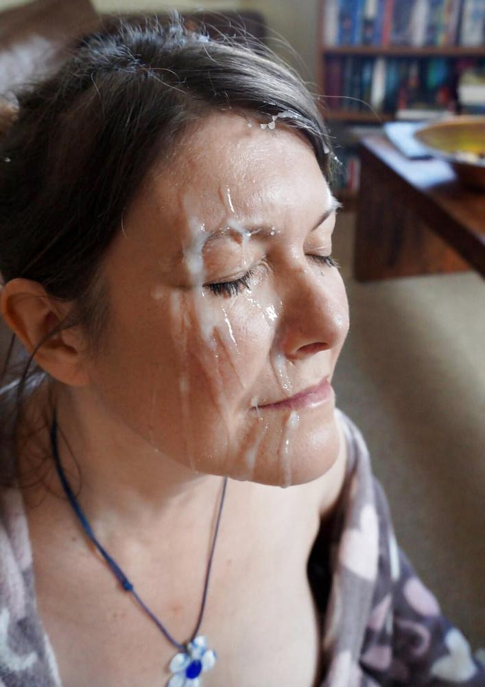 22P Mature Facials Amateurs