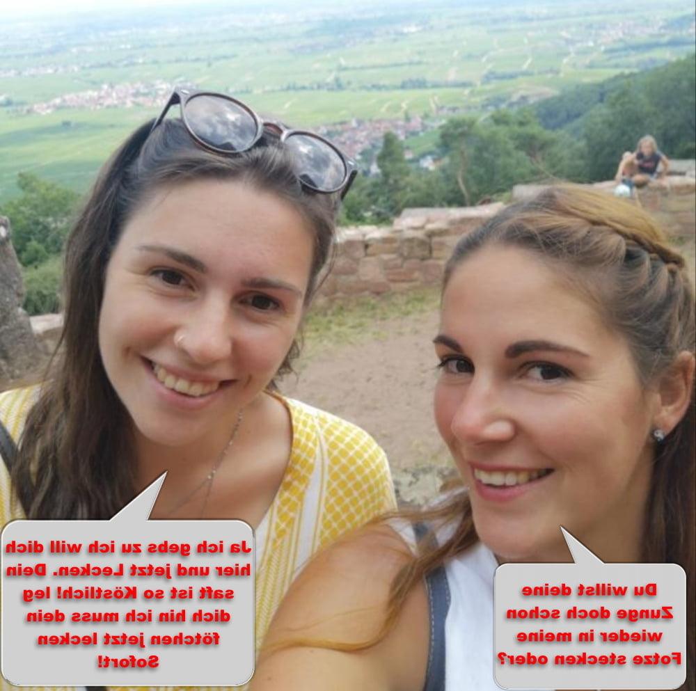 21P Requested Captions for GeilerEhemann86 (German) Girl Jenny
