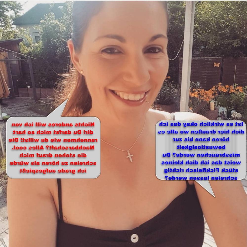 21P Requested Captions for GeilerEhemann86 (German) Girl Jenny