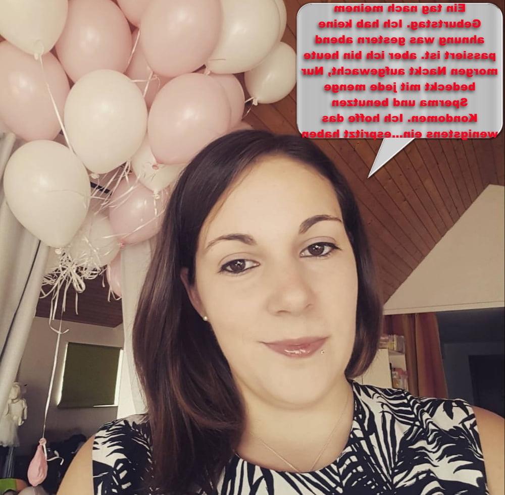 21P Requested Captions for GeilerEhemann86 (German) Girl Jenny