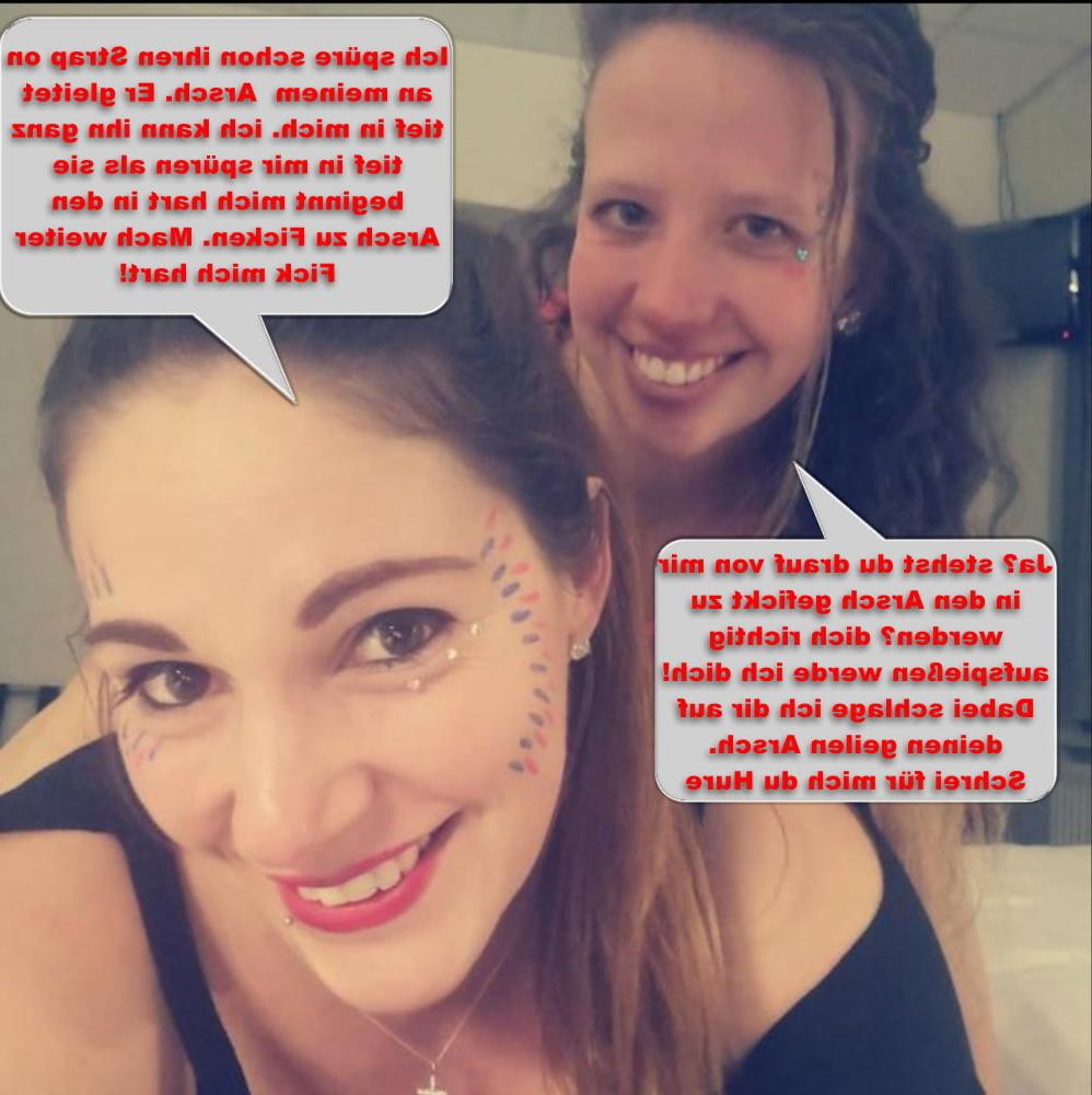 21P Requested Captions for GeilerEhemann86 (German) Girl Jenny