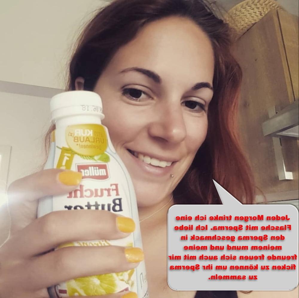 21P Requested Captions for GeilerEhemann86 (German) Girl Jenny