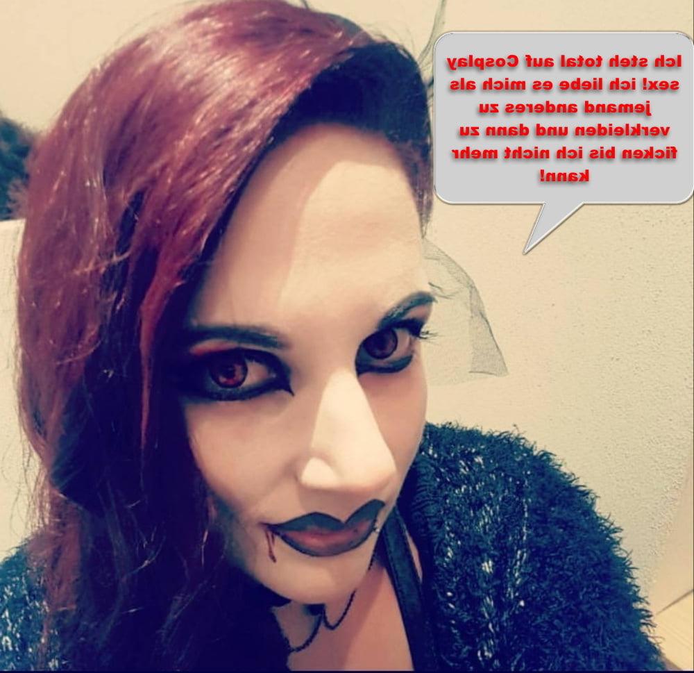 21P Requested Captions for GeilerEhemann86 (German) Girl Jenny