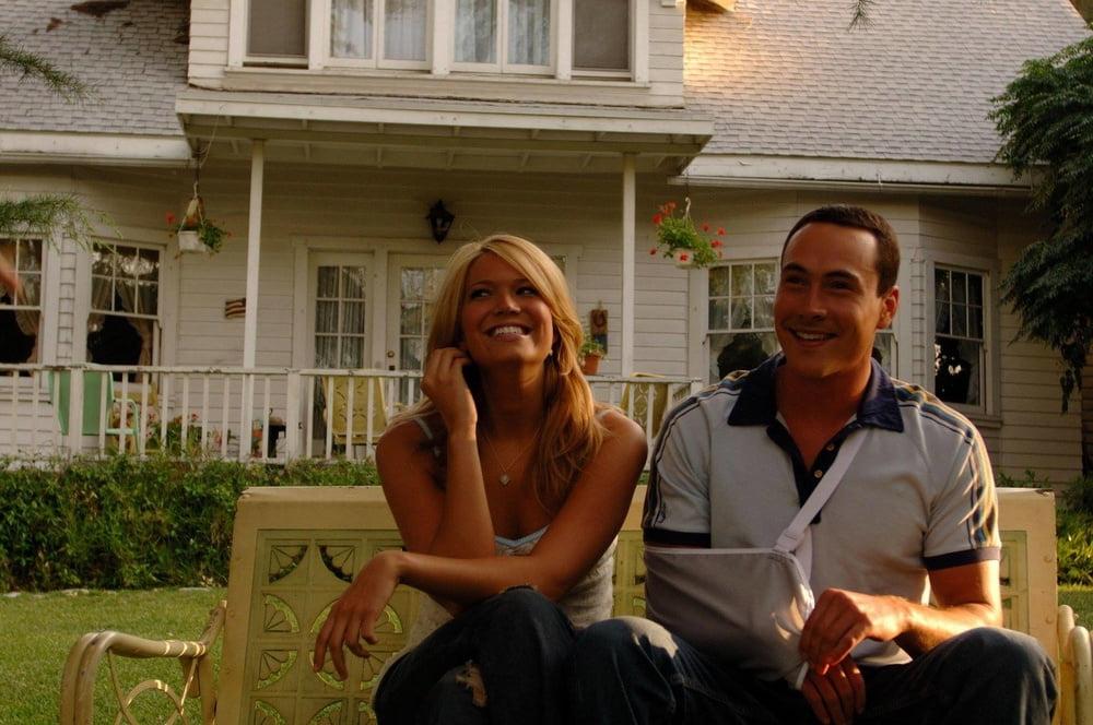 16P Mandy Moore - "American Dreamz" Stills (2006)