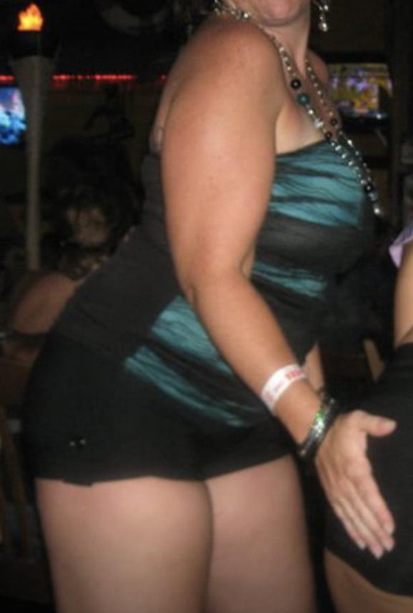 20P Teen babysitter FAT 48 pounds in 3 months