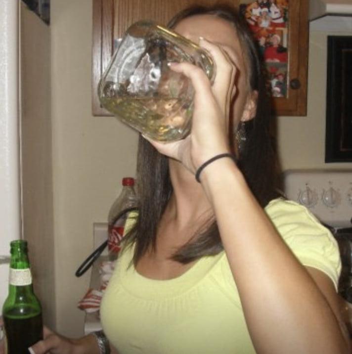 20P Teen babysitter FAT 48 pounds in 3 months