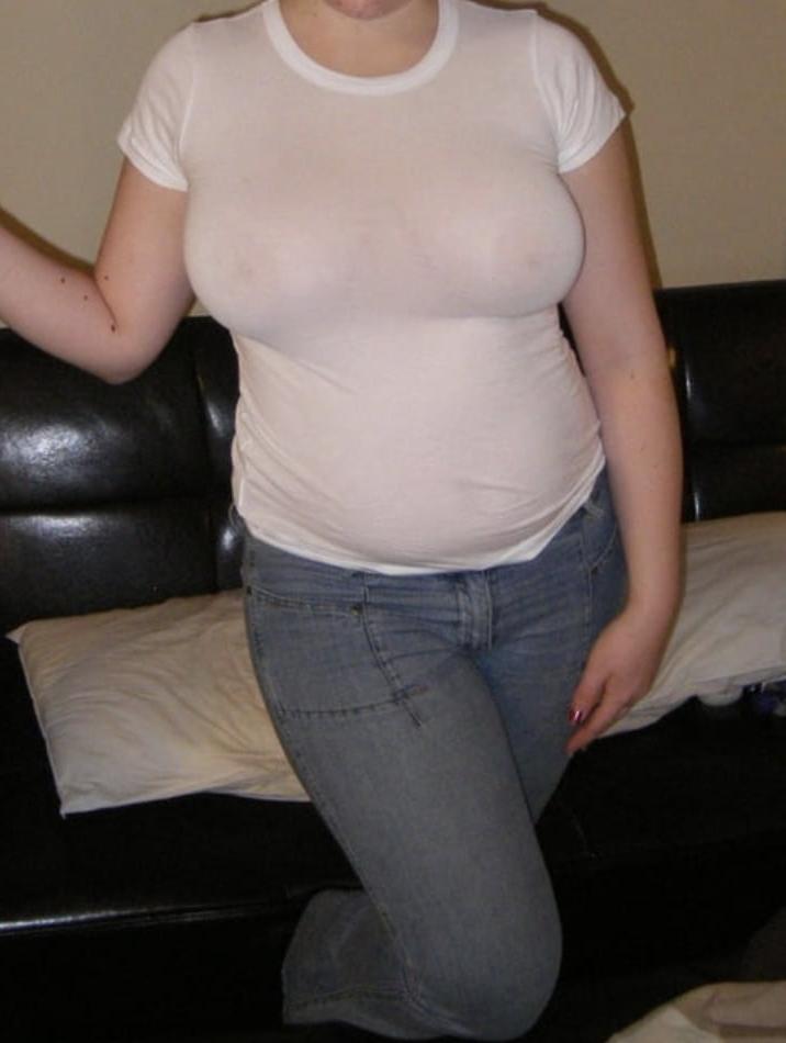 20P Teen babysitter FAT 48 pounds in 3 months