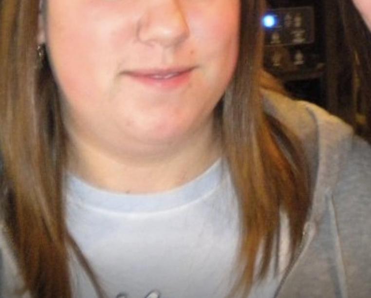 20P Teen babysitter FAT 48 pounds in 3 months