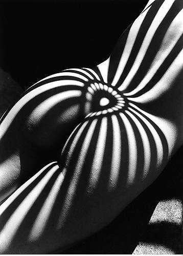 25P Erotic black and white photos!