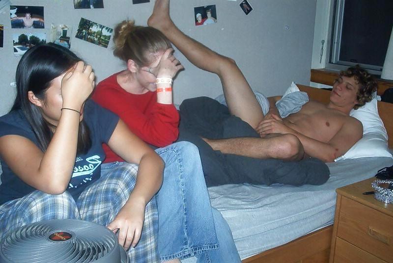 25P Cock Encounters