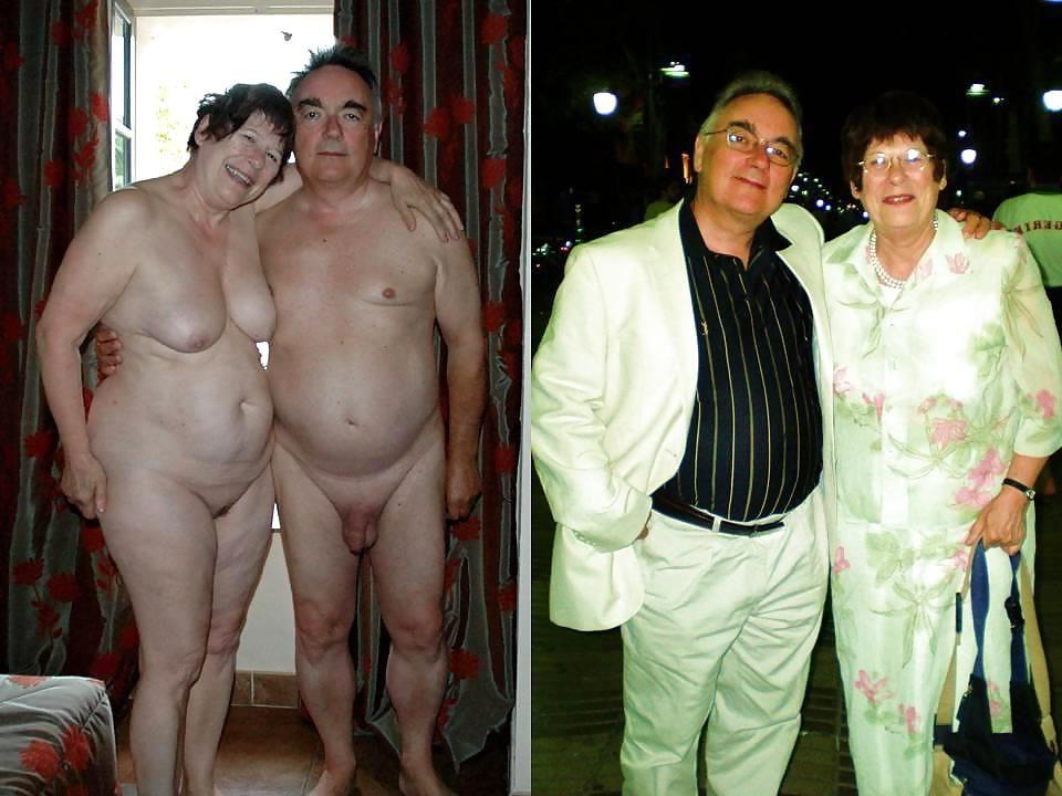 25P Mature Couples