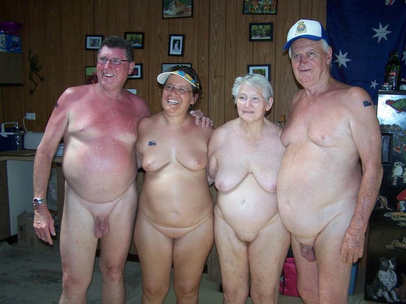 25P Mature Couples