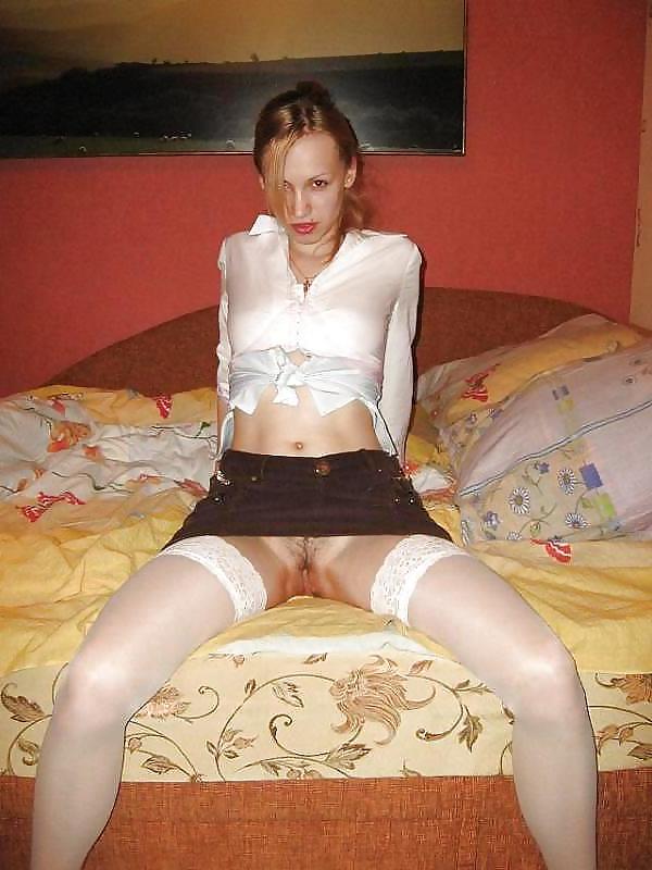 20P Amateurs in White Stockings