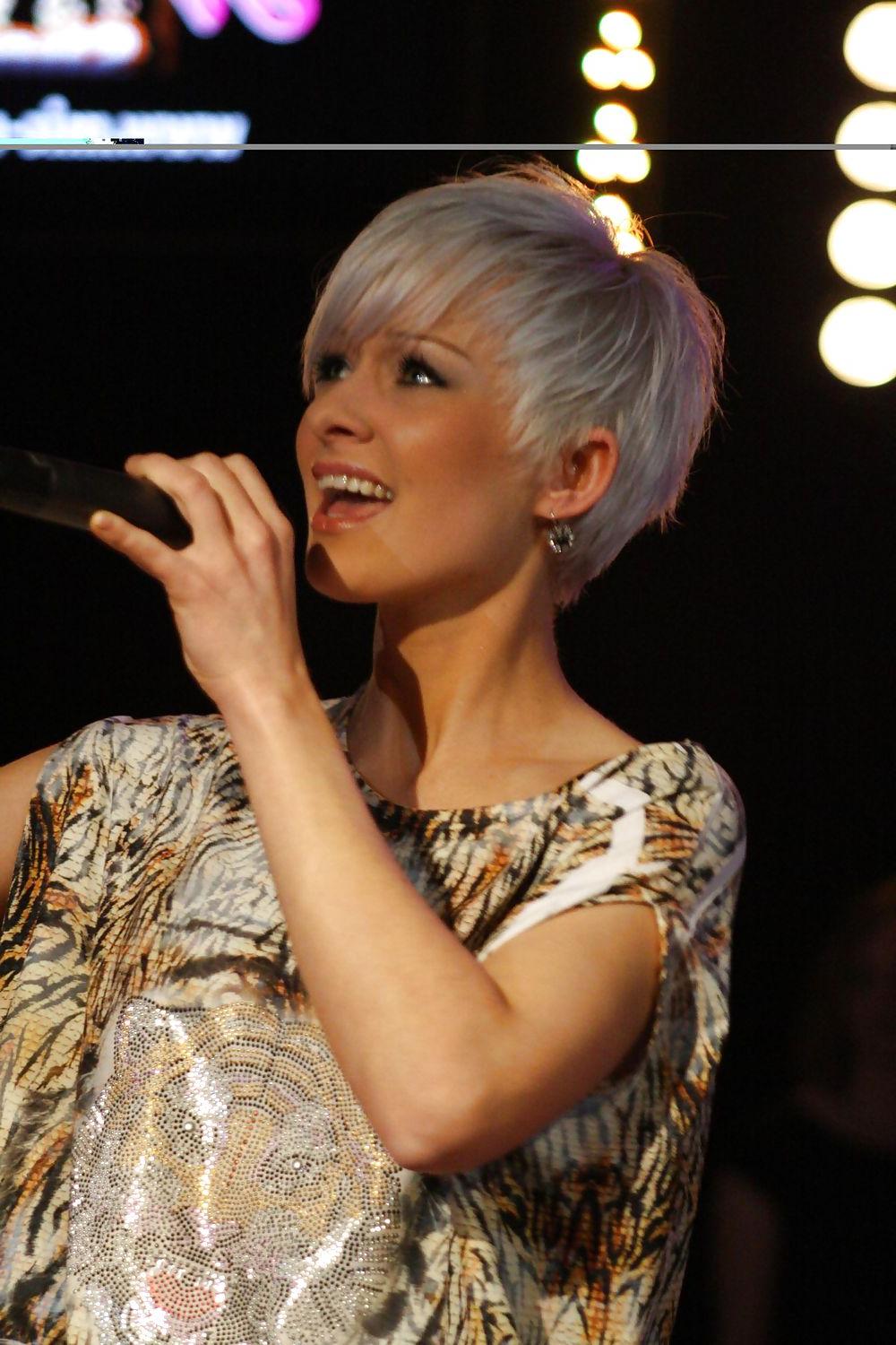 21P Christin Stark - german Schlagerstar