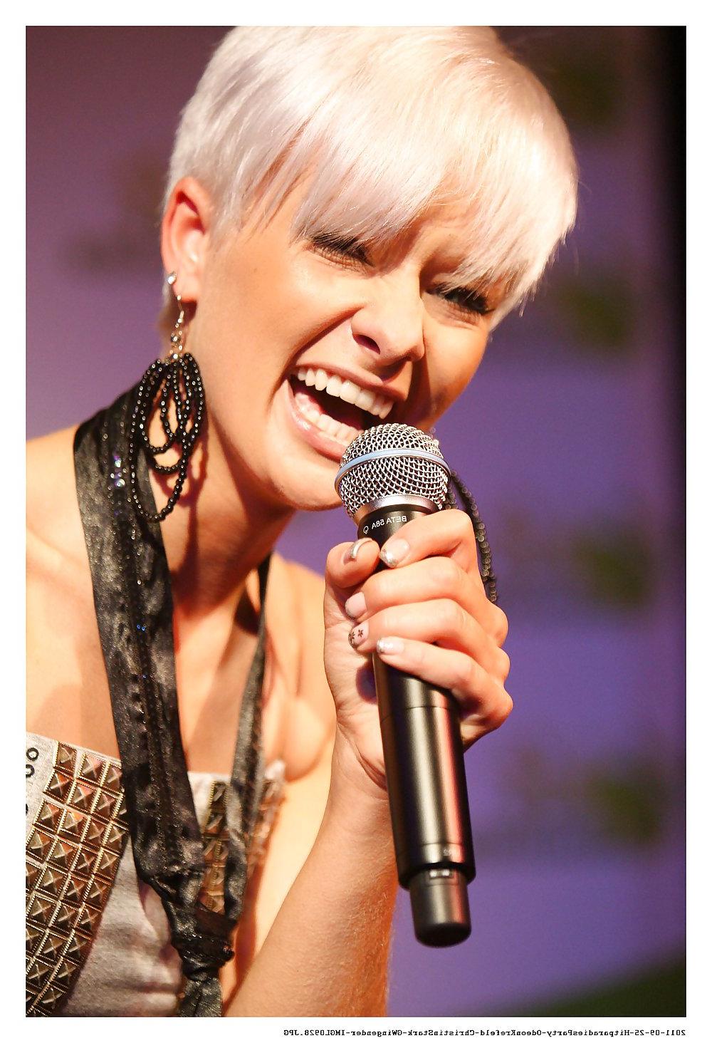 21P Christin Stark - german Schlagerstar