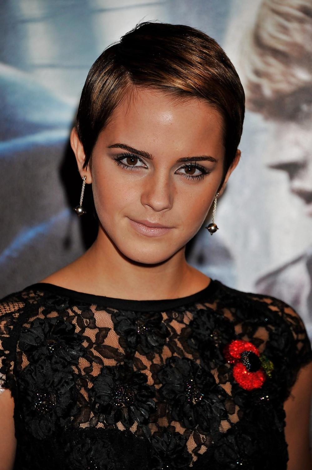 25P Emma Watson