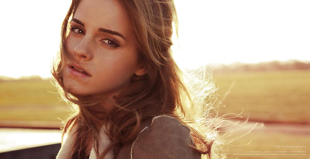 25P Emma Watson
